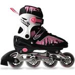 Universal Energy Siyah-Pembe Paten