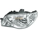 Universal Far Sinyal Sol Fiat Albea-palio 05-07 Manuel H7 H1 Krom