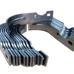 Universal Federli Süper Çelik 28 cm 24 Adet Çapa Bıçağı