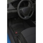 Universal Fiat Palio 2011 Uyumlu Havuzlu Ünıversal Pro Max Oto Paspas Siyah - Mavi