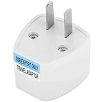 UNIVERSAL FİŞ ADAPTÖR AMERİKAN -İNGİLİZ HADRON HDX1252(4680)