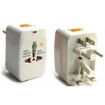 UNIVERSAL FİŞ PRİZ ÇEVİRİCİ ADAPTÖR DÖNÜŞTÜRÜCÜ
