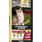 Universal Food Gurme 15 kg Kedi Maması