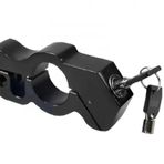 Universal Fren Manet Kilidi Gaz Kilidi Handlebar Lock
