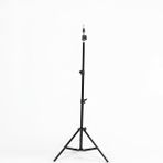 Universal Girişli Ring Light Tripodu 2.1 Metre Ayarlanabilir Işık Standı – Katlanabilir Hafif Tripod, Telefon Tutucu ve Kamera Uyumlu Yayıncı Standı