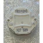 Universal Gösterge Motoru Stepper Motor (4 Pin) X27 589 183>12*3 - 001-Beyaz