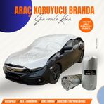 Universal Güneş&dolu&kar Koruyucu 5 Katlı - 4 Mevsim Oto Brandası