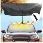 Universal Honda Jazz Araba Ön Cam Katlanabilir Güneşlik