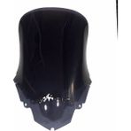 Universal Honda XL 650 Transalp Uyumlu Ön Siperlik Camı Füme Renk 2001-08 Arasmoto