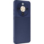Universal Huawei Honor Magic 8 Lite Auto Fus Karbon Kapak - Lacivert - Noth-852358 1 Adet