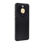 Universal Huawei Honor Magic 8 Lite Auto Fus Karbon Kapak - Siyah - Noth-852361 1 Adet