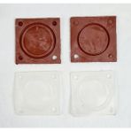 Universal İhlas Şofben Diyafram Conta- ( 1 Adet) 4,1 CM