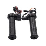 Universal Isıtmalı Elcik Motosiklet El Isıtıcı Kolay Switch Entegre Gaz Kollu
