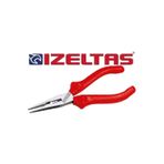 Universal İzeltaş 140 Mm Uzun Kargaburun Düz Uçlu Opak (3220132140)