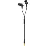 Universal Jbl C100SIUBLK Mikrofonlu Kulakiçi Kulaklık Ct Ie Siyah