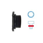 Universal Karter Tapası F10/20/30 Bmw