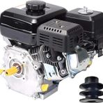 Universal Kasnaklı Benzinli 168F İlaçlama Makinesı Motoru 6.5 Hp