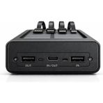 Universal Kensa KB-942 Kablosuz Bluetooth Kulaklık Beyaz | Hi-Fi Stereo Ses | RGB Işıklı | Mikrofonlu
