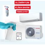 Üniversal Klima Bakım Temizleme Alüminyum Temizleyici - Klima Bakım Alüminyum Temizleyicisi