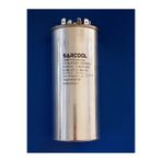 Universal Klima Kondansatör 55+6 Uf 450 V Ac Kapasitör Cbb65
