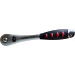 Universal Klytek 1/4 Lokma Cırcır Kolu 130 mm - Renkli - Standart