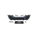 Universal Komple Tampon F10+LCI Arka; PDCli, 00-00-Çıkış -///M5- 2010-16