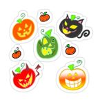 Universal Krikolar Sticker Araba Oto Arma Duvar Sticker Ev Dekoratif Çıkartma 15 cm - Renkli - 15 x 15 cm