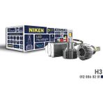 Universal LED Xenon Ampul Nova Serısı H3 (90W)