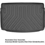 Universal Lexus Gx Threezone Climate Control 2010-2023 Bagaj Havuzu
