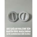 Universal Lpg Dolum Ağızı Kapağı Beyaz Lpg Dolum Kapak Beyaz - 001-Beyaz