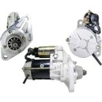 Universal Marş Motoru 11 Diş 24V Isuzu Turkuaz 4 2kw Hıtachı Tip