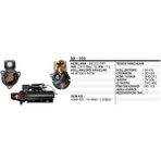 Universal Marş Motoru 12 Diş 24V 40MT Caterpıllar. Dev Bmc Fatıh Delco Tip