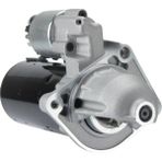 Universal Mars Motoru 12V 2,3 Kw Renault, Mıtsubıshı, Iveco Mascott Canter Vıı 3C15, Cante...
