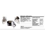 Universal Marş Motoru 24V.11D.3,5 Kw Isuzu Sampıyon NPR66-NKR66-4BE1-4HF1 1997-2003 Hitachi Tipi