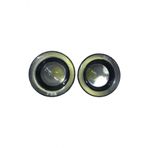 Universal Mercekli Led Angel Sis Fari, 76Mm