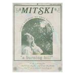 Universal Mitski A Burning Hill Ergenlik Dönemi 2 Tablo Ahşap Poster Dekoratif