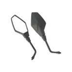 Universal Motosiklet Ayna Ayna Universal 10 mm 1 Takım