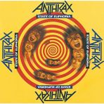 Universal Music Anthrax / State Of Euphoria (2lp)(Plak)