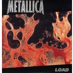 Universal Music Group Metallica Load Plak