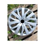 Universal Nissan Micra / Primera / Almera Uyumlu 15 inç Jant Kapağı 4'lü Takım Amblem Hediyeli