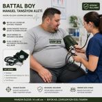 Universal Obez Tansiyon Aleti I Battal Boy Tansiyon Aleti I Büyük Boy Tansiyon Aleti I Büyük Manşonlu Tansiyon Aleti - Yeşil
