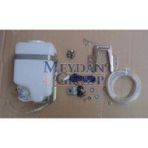 Unıversal - Ön Cam Su Bidonu - Deposu Motorlu (Pıck Up Tipler İçin)(Tesisatlı) (Cl-2010) Oem No: (27480-6200)