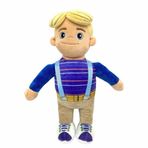 üniversal oyuncak Toysan Rafadan Tayfa Hayri Kutulu Peluş 30 Cm RT-İTH-0087