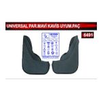 Universal Paçalık Mavi Kavis Uyumu Paçalık Çamurluk Tozluk