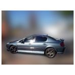 Universal Peugeot 407 Astarlı Yan Marşpiyel