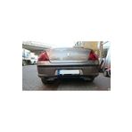 Universal Peugeot 407 Difüzör Arka Tampon Çift Egzoz Çıkışlı