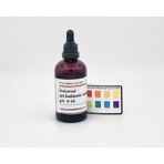 Universal pH İndikatör Solüsyonu,pH 4.0 -10.00,100 ml