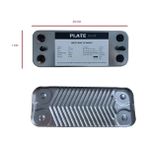 Universal Plakalı Eşanjör Eca Eski Serena 16 (148MM)