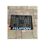 Universal Pleksi Plakalık Motorsiklet Model " KUPON