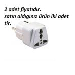 Üniversal Priz Çevirici Amerikan Priz Ingiliz Priz Türk Prize Çev (458651964)